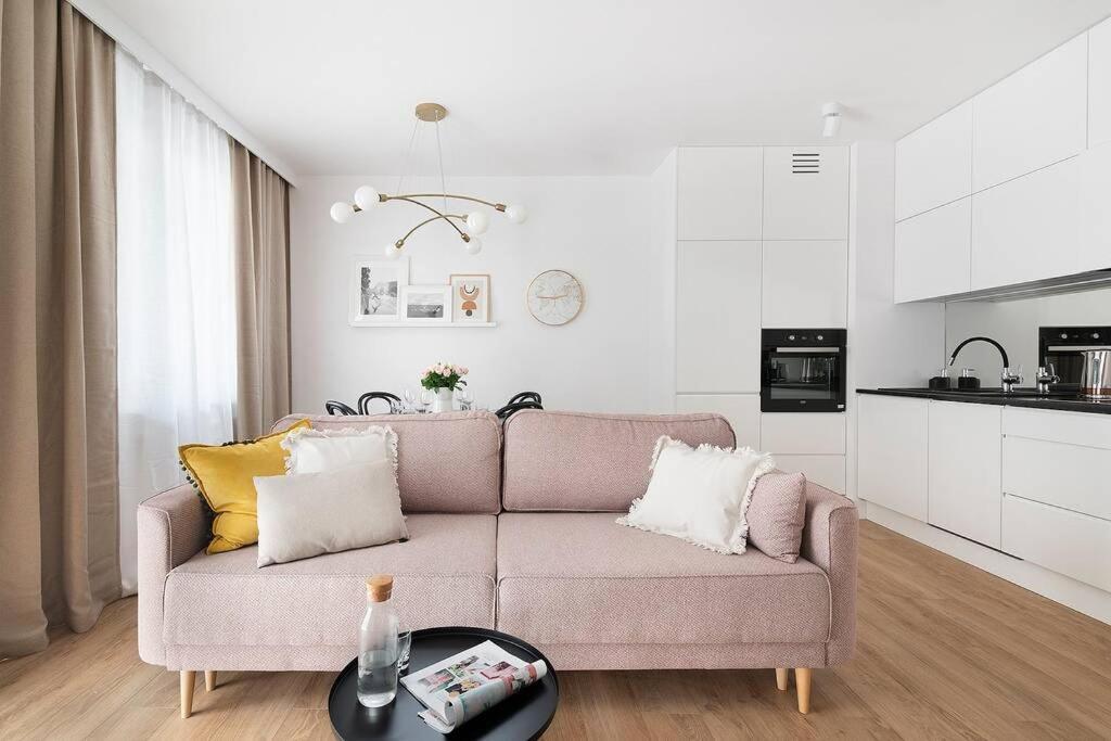 Easy Rent Apartments - Centrum 2 Lublin Luaran gambar